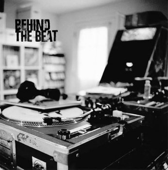 RAPH (V.A.) : BEHIND THE BEAT (Book) - マザー・ムーン