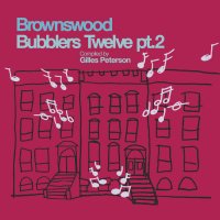 V.A. : Brownswood Bubblers Twelve pt.2 (LP)