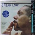 Walter Bishop Jr. Trio / Speak Low (LP/JPN re-issue)