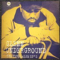 Glenn Underground : Jerusalem EP's (2LP/re-issue)