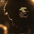 Andrea Pozza Trio feat. Alan Farrington / Drop This Thing (2LP)