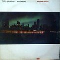 中村照夫 -Teruo Nakamura- & The Rising Sun / Manhattan Special (LP/USED/EX--)