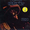 Donny Hathaway / Live (CD)