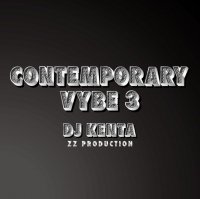 DJ KENTA(ZZ PRODUCTION) : Contemporary Vybe3 (MIX-CD)