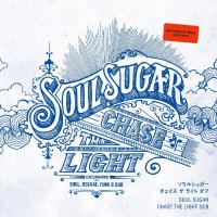 SOUL SUGAR : CHASE THE LIGHT DUB (LP)