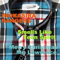 井の頭レンジャーズ : Smells Like Teen Spirit / 戦場のメリークリスマス