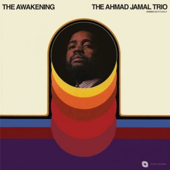 盤VGジャケットVGTHE AWAKENING／THE AHMAD JAMAL TRIO LP