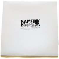 DAM-FUNK : Dam Funk Direct To Disc (LP/dead stock)