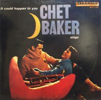 Chet Baker :  It Could Happen To You (LP/reissue/USED/EX--)