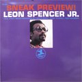 Leon Spencer Jr. / Sneak Preview (LP/USȯ/USED/NM)