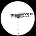 Indigo Jam Unit / Re:Common (EP)