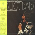 Alice Babs / Music With A Jazz Flavour (CD)