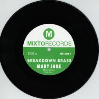 Breakdown Brass : Mary Jane / The Horseman (7)