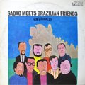渡辺貞夫 -Sadao Watanabe- / ブラジルの渡辺貞夫 -Meets Brazilian Friends- (LP/USED/NM)