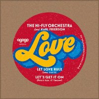 The Hi-Fly Orchestra : Love EP (EP)
