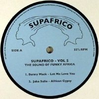V.A. : Supafrico 5 - The Sound Of Funky Africa (EP)