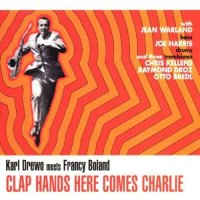 Karl Drewo meets Francy Boland : Clap Hands Here Comes Charlie (CD/USED/NM)