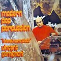 Vincent Gemignani / Modern Pop Percussion (LP/USED/VG+)