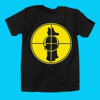 Madlib : Q.E. T-shirts (BLACKxYELLOW)