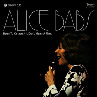 Alice Babs : Been to Canaan / It Don't Mean A Thing if it ain't got that swing (7”)