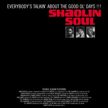 V.A. : Shaolin Soul Episode 1 (2LP+CD) - マザー・ムーン