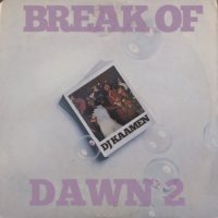 DJ KAAMEN : BREAK OF DAWN 2 (MIX-CD)