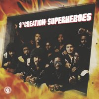 9th Creation : Superheroes (LP/reissue)