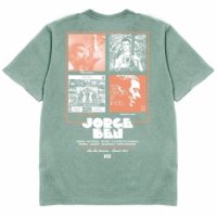 101 Apparel : 101 BEN (T-Shirts+DJ MIX DL code/Atlantic Green)