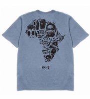 101 Apparel : FUSE GREEN - LAGOS (T-Shirts+DJ MIX DL code/Clear Blue)