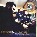 Pete Rock & C.L. Smooth / The Main Ingredient (CD)