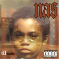 Nas / Illmatic (CD/USED/EX--)