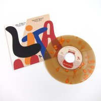 Mac Demarco / Haruomi Hosono : Honey Moon - Honey Yellow Vinyl (7”)