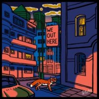 V.A. : We Out Here - LTD Color Vinyl (2LP)