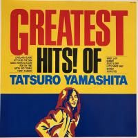 ãϺ - Tatsuro Yamasita : Greatest Hits! Of (LP/USED/NM-)