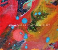 DJ KENNTA : BALANCE AND CONSTRUCTION (MIX-CD+DL code)