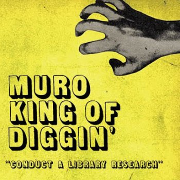 MURO a.k.a. King Of Diggin' & Mitsu The Beats : Conduct A Library