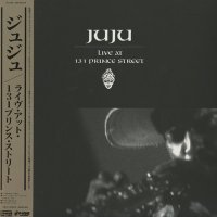 Juju : Live At 131 Prince Street (LP/with Obi)