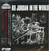 CLIFFORD JORDAN : In The World (LP/180g/with Obi)