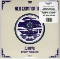 DJ KIYO : NEO COMFORT 6 (MIX-CD)
