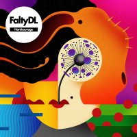 Falty DL : Hardcourage (2LP)