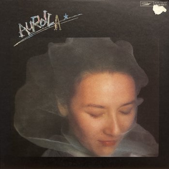 りりィ - Lily : Aurila - オーロイラ (LP/USED/EX--) - マザー