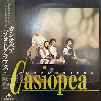 カシオペア LPレコード - レコード