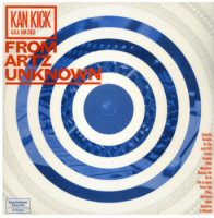 Kan Kick : From Artz Unknown (2LP)