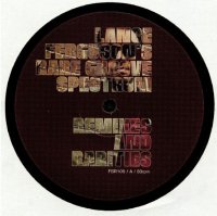 Lance Ferguson : Rare Groove Spectrum - Remixes and Rarities (EP)