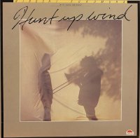 ʡ¼ - Hiroshi Fukumura with  Sadao Watanabe : Hunt Up Wind (LP/USED/VG+)