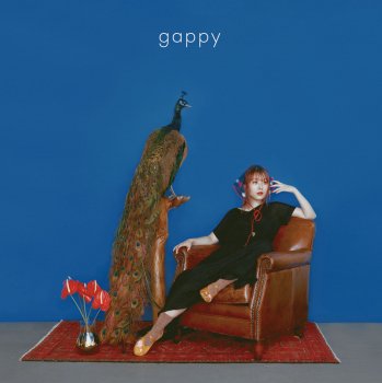 おかもとえみ : gappy (LP) - マザー・ムーン・ミュージック / mother