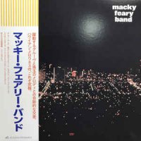 Macky Feary Band：Macky Feary Band (LP/with Obi)