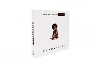 THE NOTORIOUS B.I.G. : READY TO DIE: 25TH ANNIVERSARY (BOX) (9x 7inch Box  Set) - マザー・ムーン・ミュージック / mother moon music | 新品 中古 Record CD