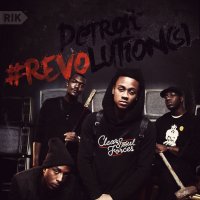 Clear Soul Forces : Detroit Revolution(s)  (2LP)