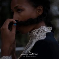 Nia Andrews : No Place Is Safe (LP)